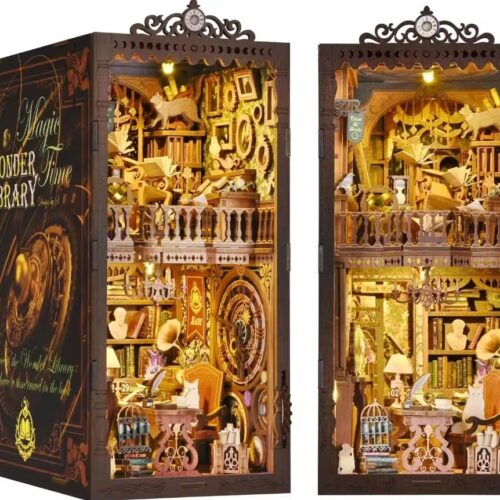 Wonder Library