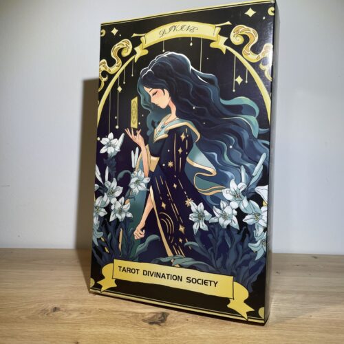 Tarot Divination Society