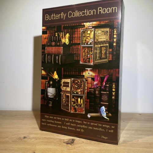 Butterfly Collection Room