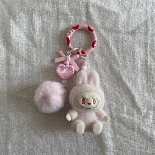 Plišasti obesek - mini